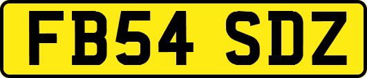 FB54SDZ