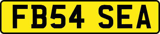 FB54SEA