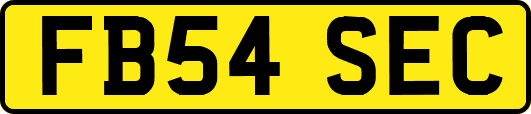 FB54SEC