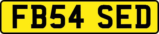 FB54SED