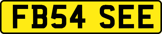FB54SEE