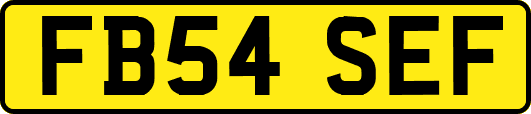 FB54SEF