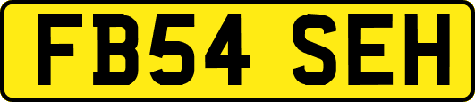 FB54SEH