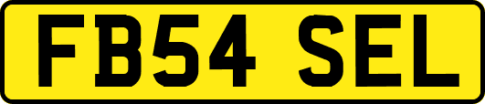 FB54SEL