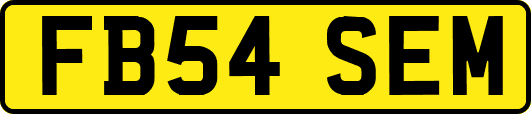 FB54SEM
