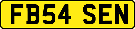 FB54SEN