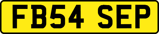 FB54SEP
