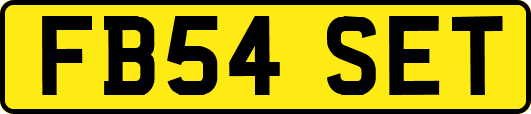 FB54SET
