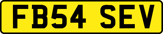 FB54SEV