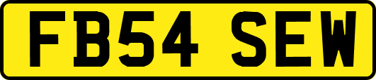 FB54SEW