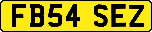 FB54SEZ