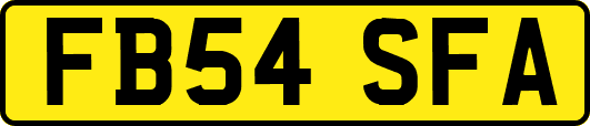 FB54SFA