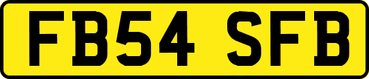 FB54SFB
