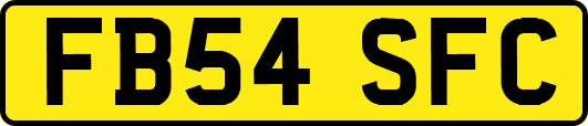 FB54SFC