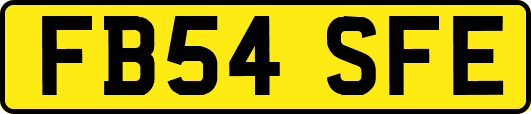 FB54SFE
