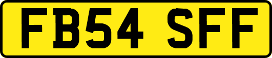 FB54SFF