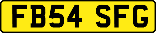 FB54SFG