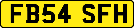 FB54SFH