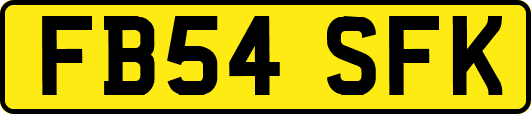 FB54SFK