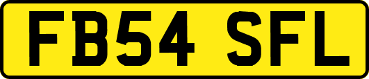 FB54SFL
