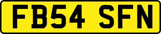 FB54SFN