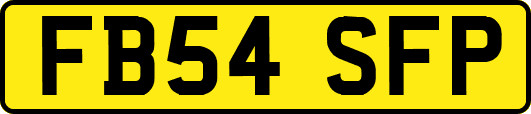 FB54SFP
