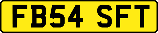 FB54SFT