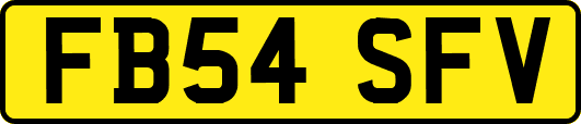 FB54SFV