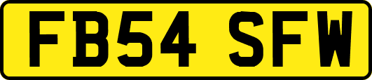 FB54SFW