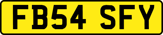 FB54SFY