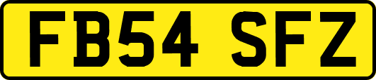 FB54SFZ