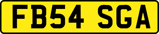 FB54SGA