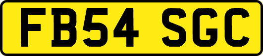 FB54SGC