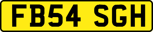 FB54SGH