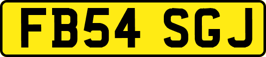FB54SGJ