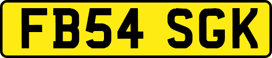 FB54SGK