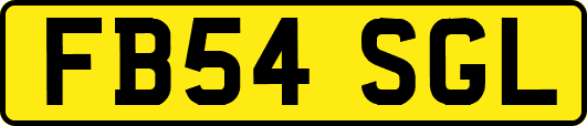 FB54SGL