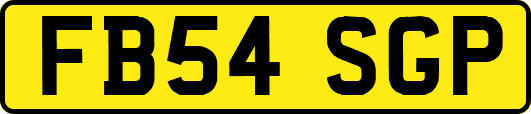 FB54SGP