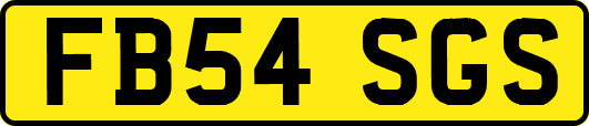 FB54SGS
