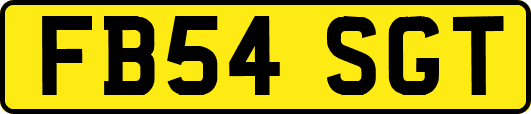 FB54SGT