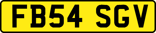 FB54SGV