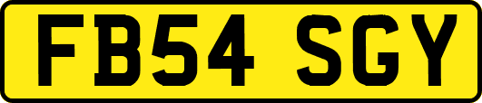 FB54SGY
