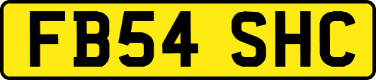 FB54SHC