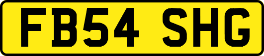 FB54SHG