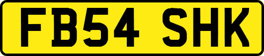 FB54SHK