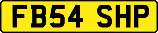 FB54SHP