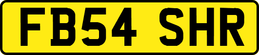 FB54SHR