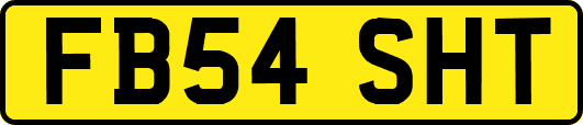 FB54SHT