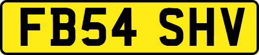 FB54SHV