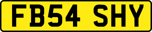 FB54SHY